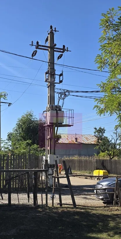 Teren intravilan 10 000 mp de vanzare in Campina