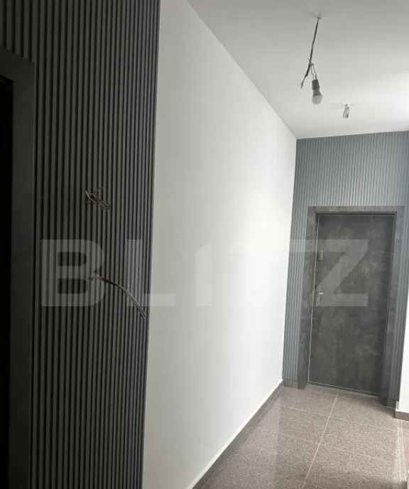 Apartament 2 camere 55 mp finisat lux nZEB zona Centrala