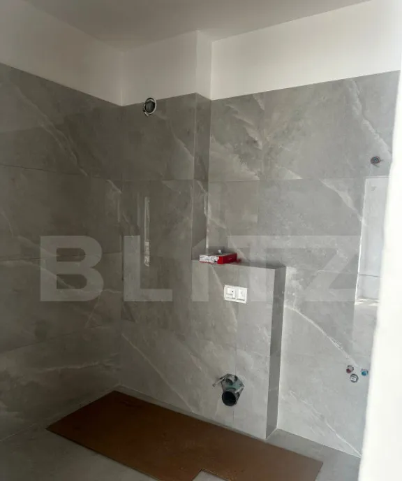 Apartament 2 camere 55 mp finisat lux nZEB zona Centrala