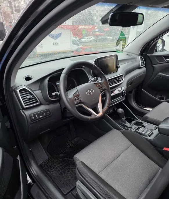 Hyundai Tucson 09/2020 18 500 eur