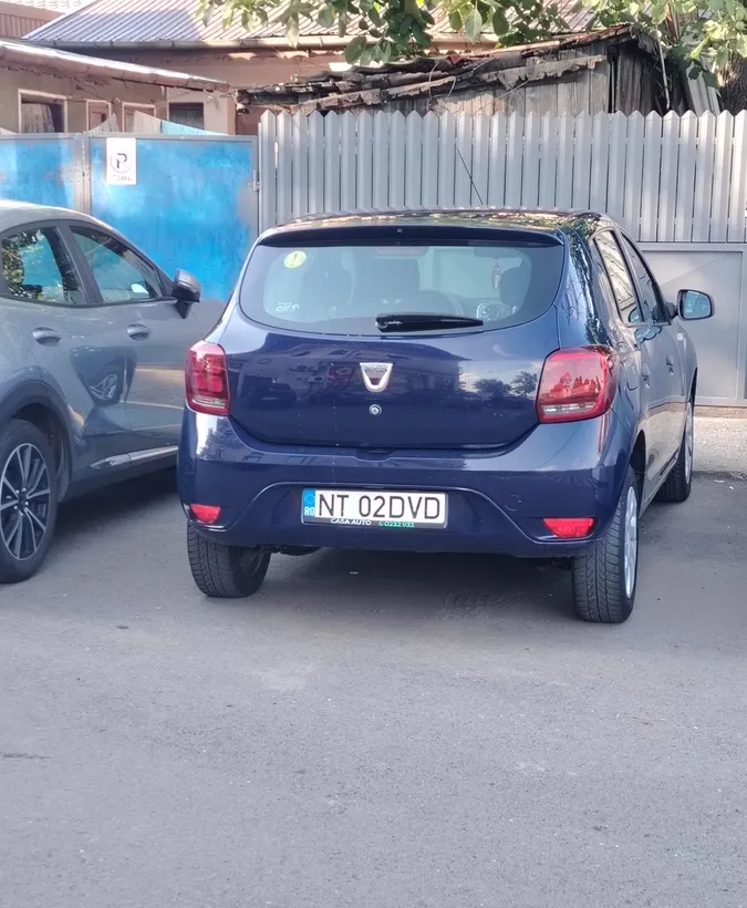 Dacia Sandero