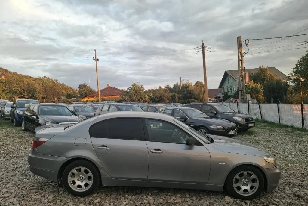 Bmw 520d an 2006 2 0 motorina 4 500 eur