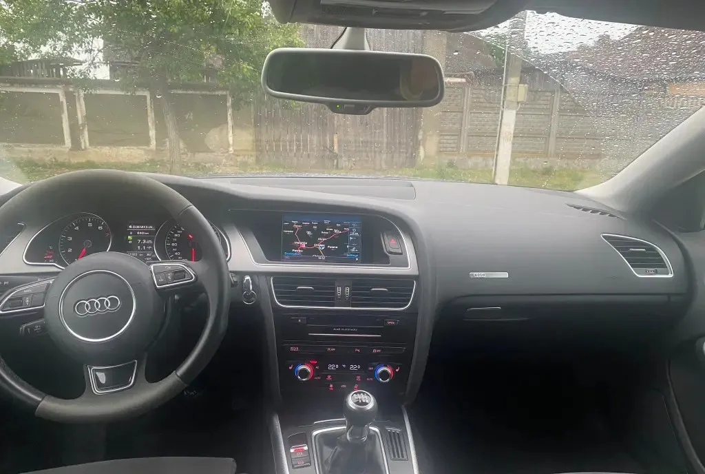 Audi A5 2013 Sportback 9 500 eur