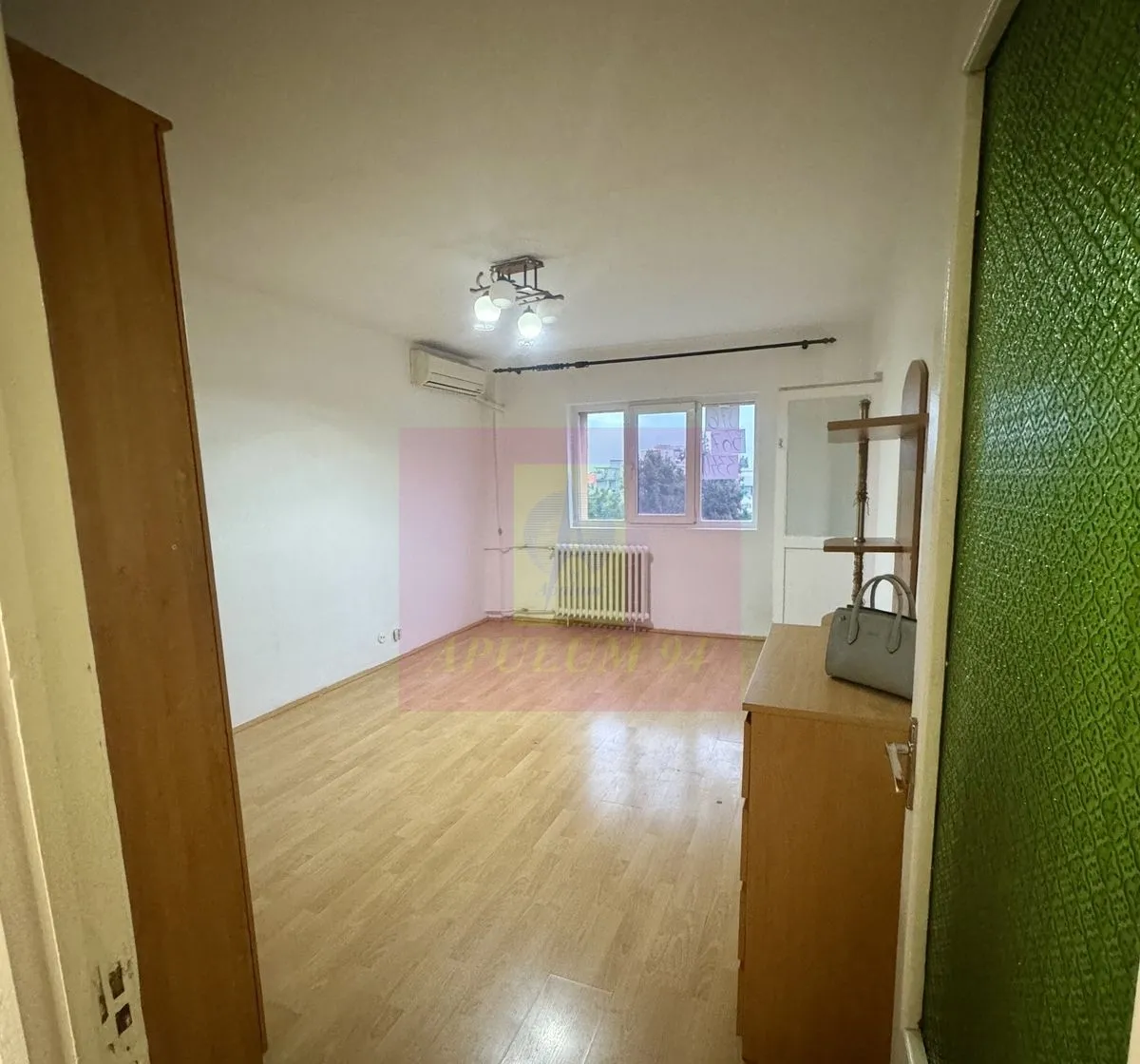 Garsoniera Petre Ispirescu Rahova
