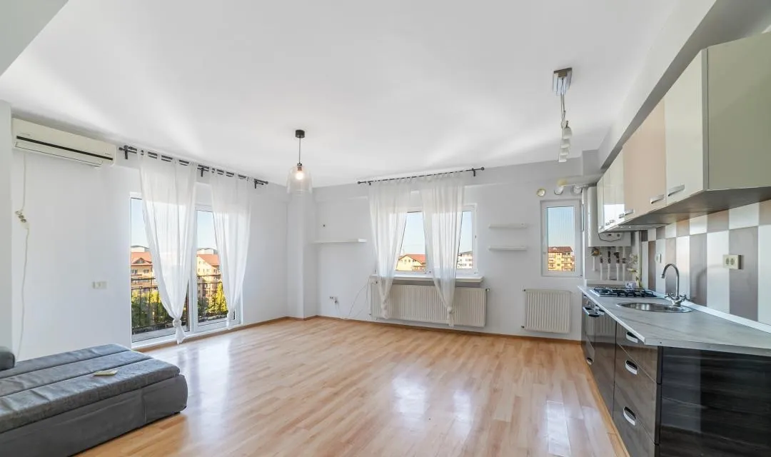 Militari residence Rezervelor 66b Loc de parcare Mobilat si utilat modern