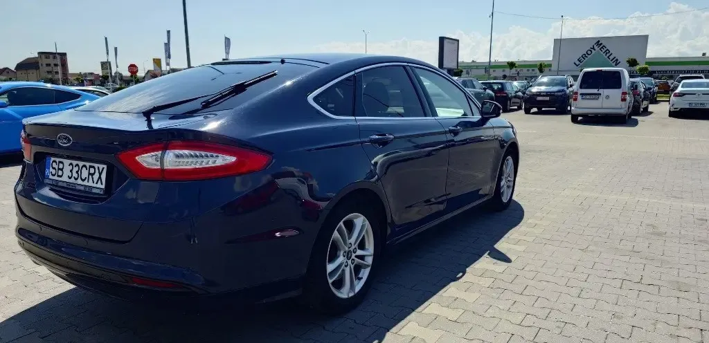 Ford Mondeo 2 0 TDCI automata 11 000 eur