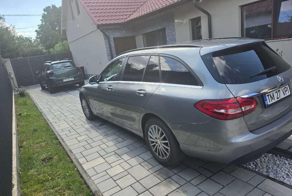 Mercedes c200 w205 6 900 eur
