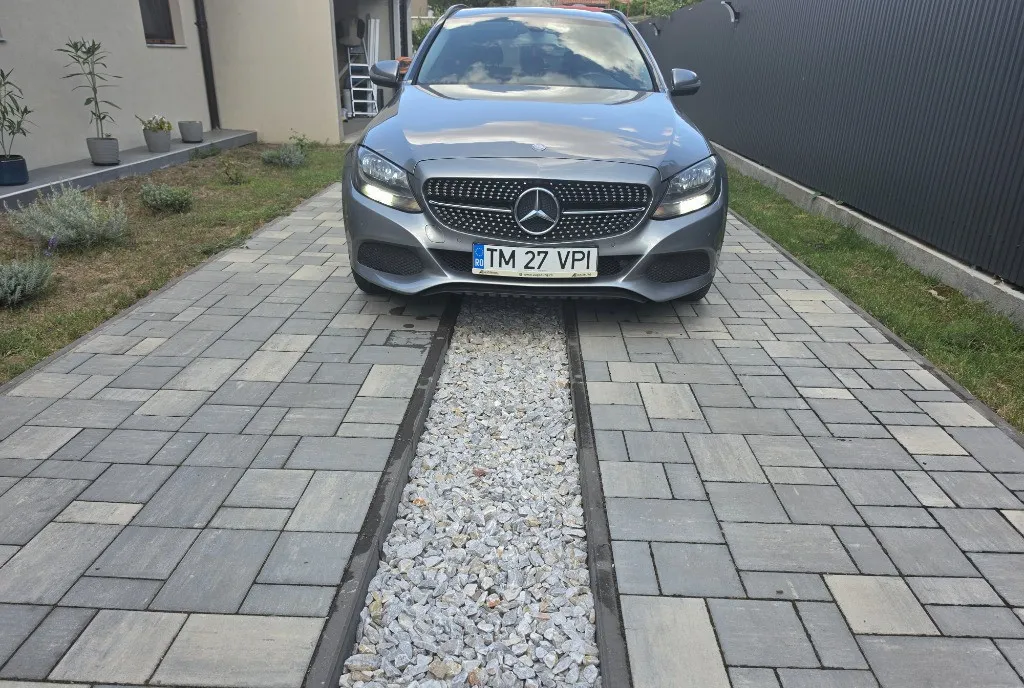 Mercedes c200 w205 6 900 eur
