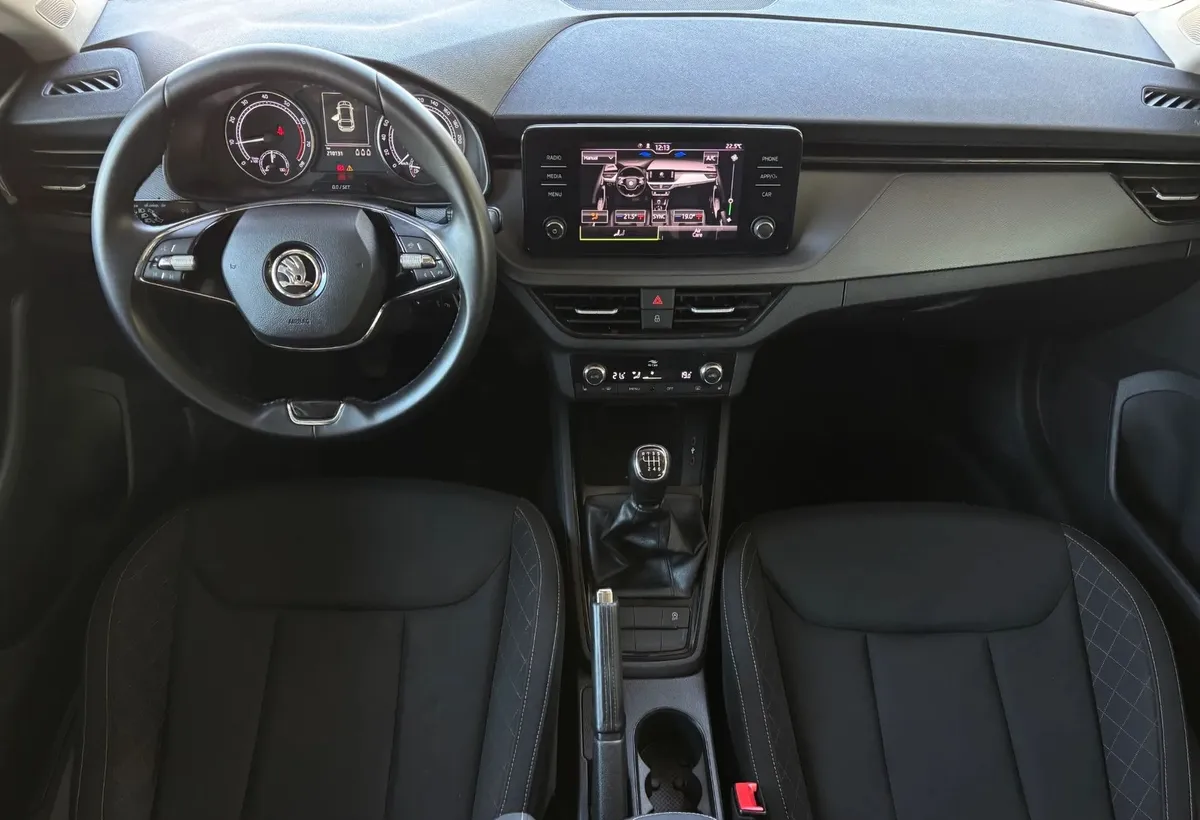 Skoda Scala