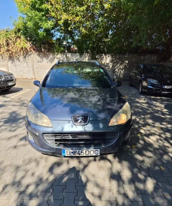 Peugeot 407 SW 2 0 HDi 136 CP ndash 2005 ndash panoramic ndash 264 394 km 2 000 eur