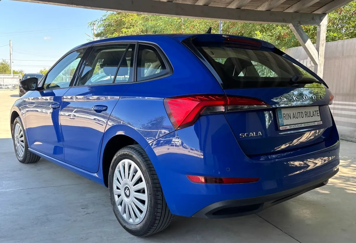Skoda Scala