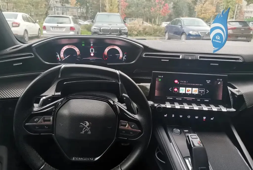 Peugeot 508 GT Line 2 0HDI 180 CP 2019 17 990 eur
