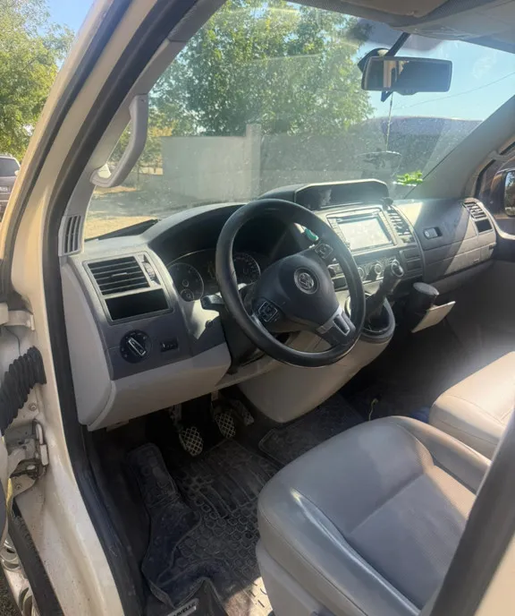 Vw t5 caravelle euro 5 7 500 eur