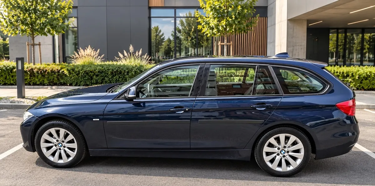Bmw 320