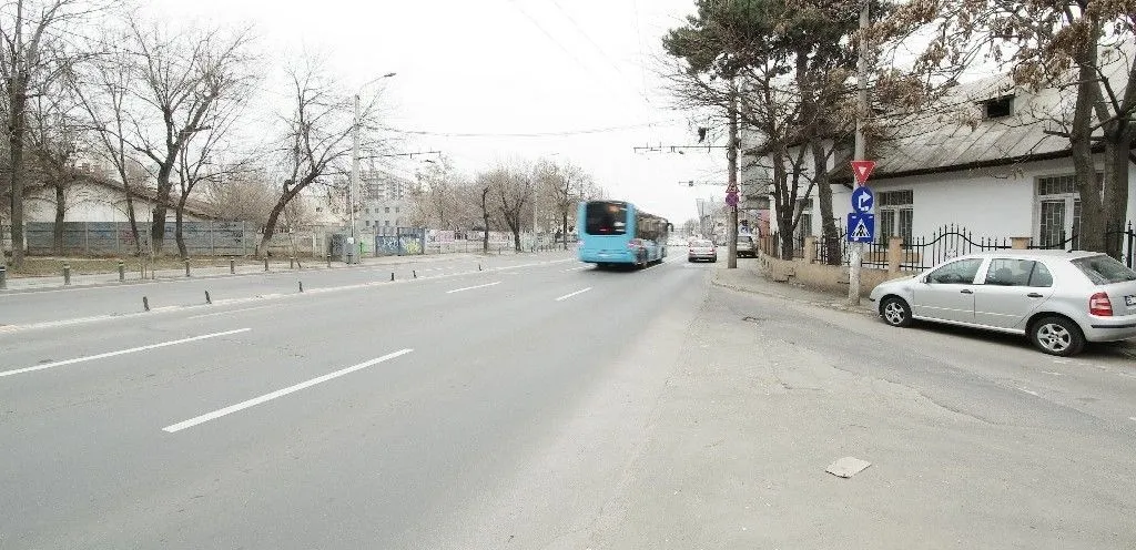 Cotroceni casa teren pretabil pentru dezvoltare imobiliara urbanism valabil