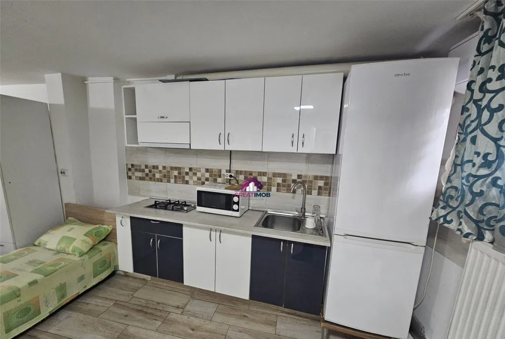 Garsoniera de inchiriat - Zona Pantelimon langa Mega Mall M
