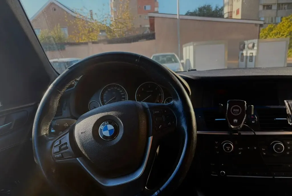 Bmw X3 2 0 184Cp/2013/X-Drive/Garantie 10 499 eur