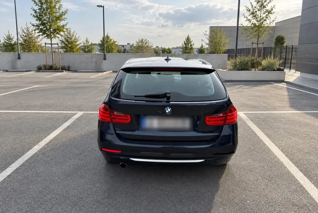 BMW 320d Touring F31 Automat 184 CP doar 81 061 km stare foarte buna 14 900 eur