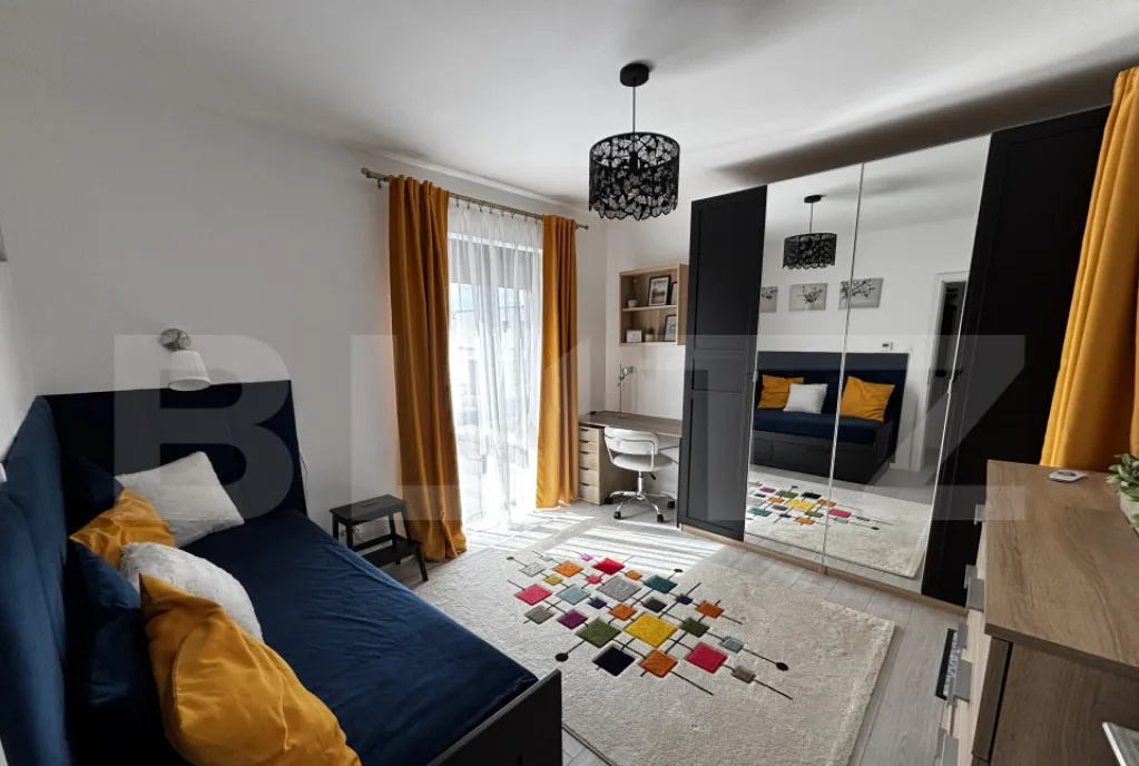 Apartament deosebit 3 camere terasa si 2 parcari inclus