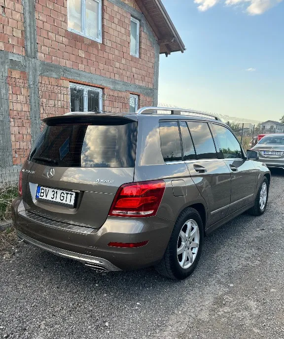 Mercede benz GLK 16 500 eur