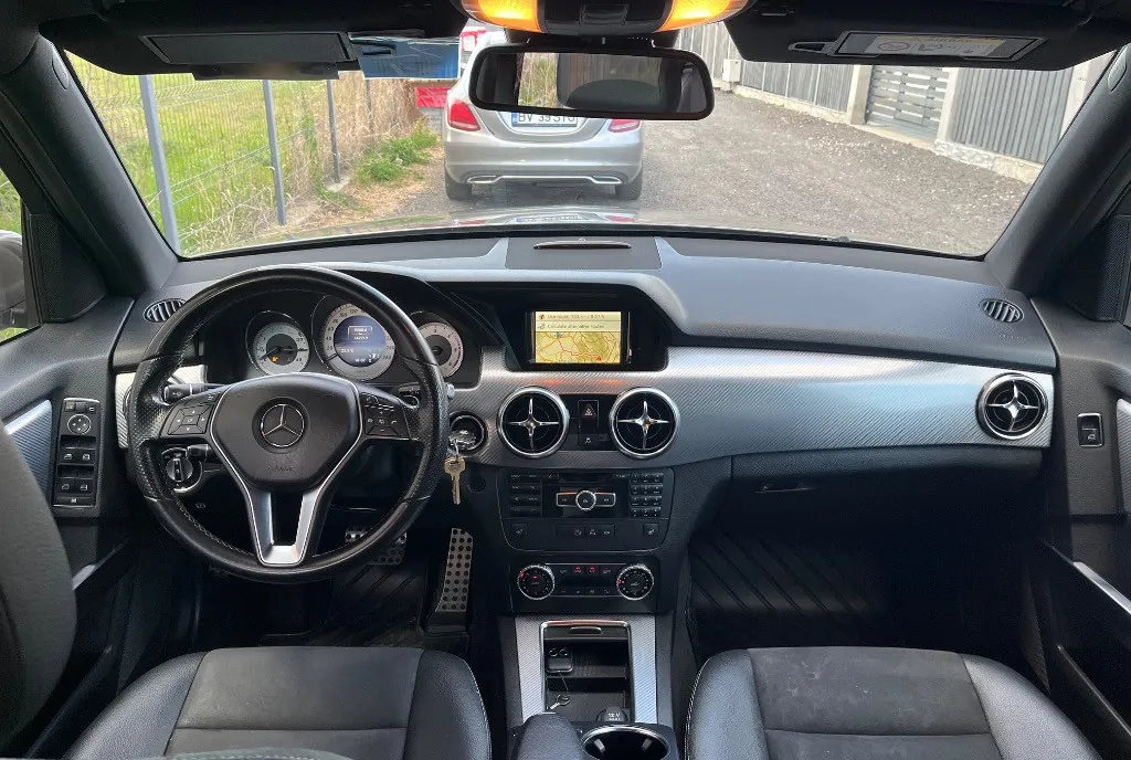 Mercede benz GLK 16 500 eur