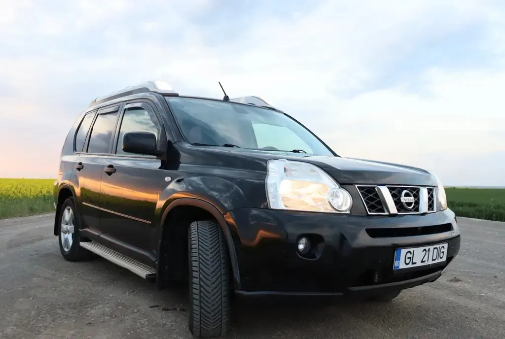 Nissan X-Trail 2008 Cumparata de noua icirc n Rom acirc nia 6 000 eur