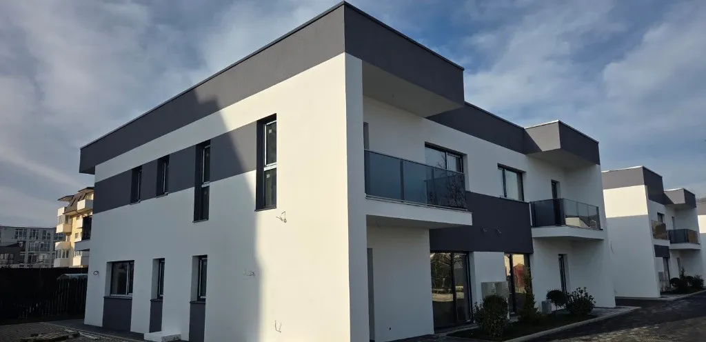Casa duplex spatioasa constructie noua Floresti - langa stadion