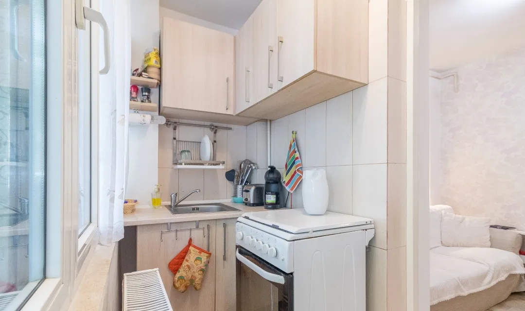 Floreasca Ceaikovski Studio 41 mp mobilat utilat centrala si boxa