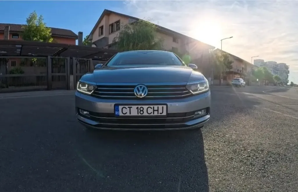 Volkswagen Passat B8 2018 1 4 TSI ACT 150 CP DSG7 Virtual Cockpit Highline 15 399 eur
