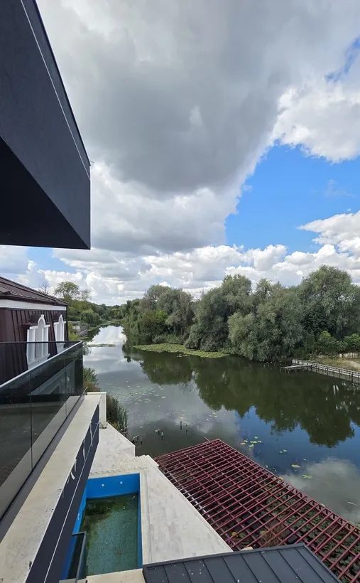 Snagov Vila cu iesire la lac/ponton si zona de relaxare