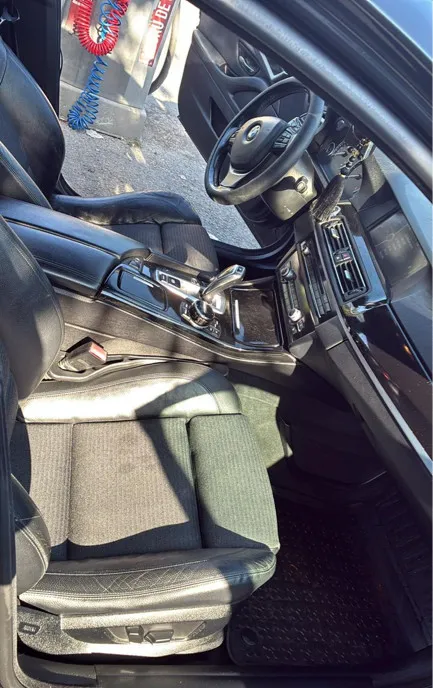 BMW seria 5 F10 an 2012 11 30 eur