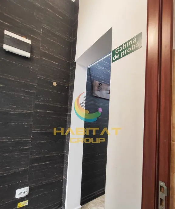 Spatiu Comercial Calea Mosilor 24Mp