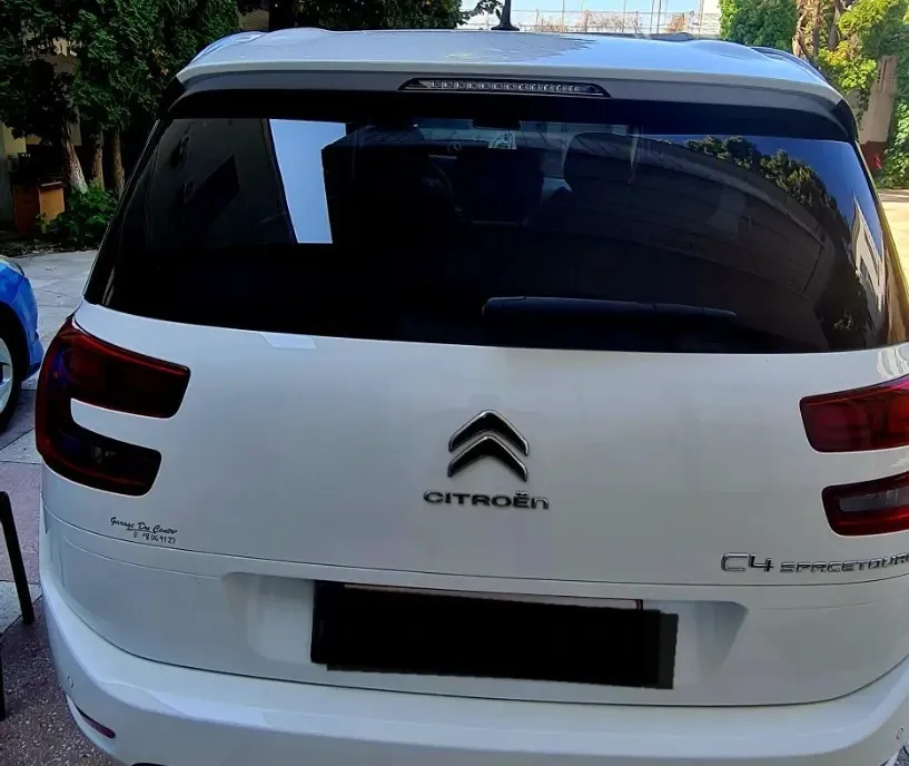 Citroen c4 Spacetourer 2018 motor defect 4 800 lei