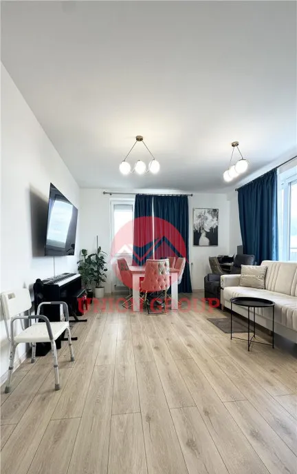 Apartament Premium cu Terasa de 23 mp si Loc de Parcare Co