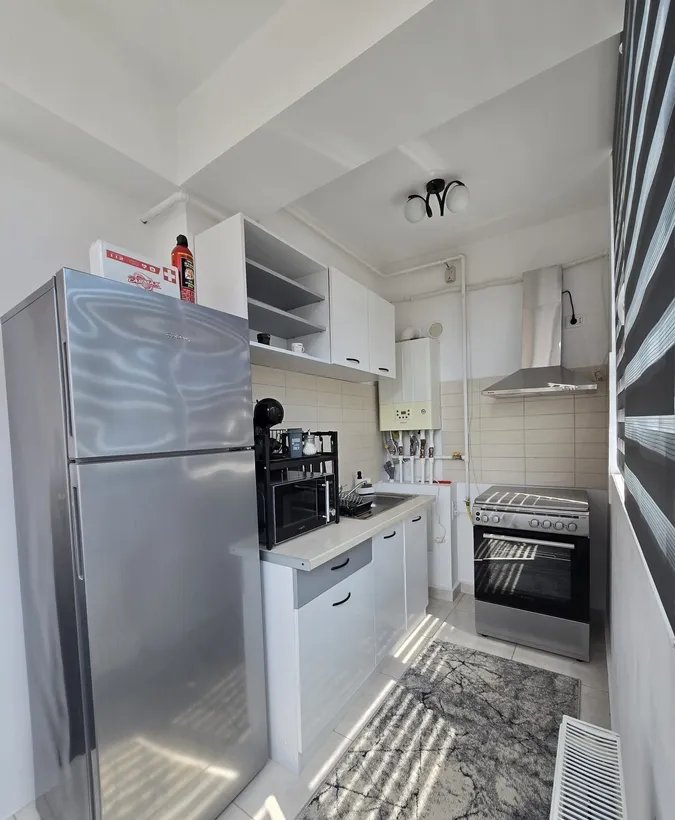 Militari Residence apartament 2 camere contract anaf