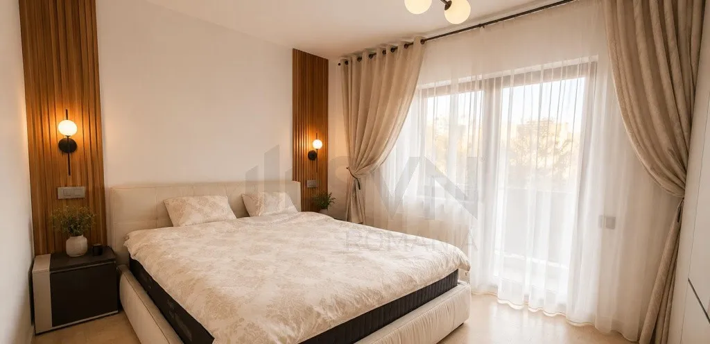 Apartament 4 Camere Aviatiei