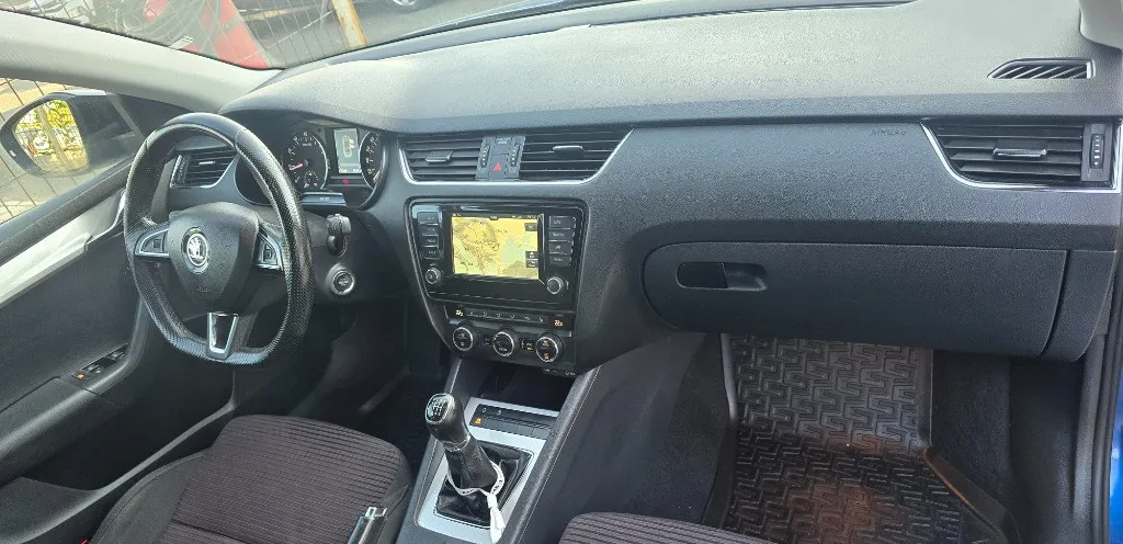 Skoda Octavia 3 Style 1 4 TSI 150 CP 11 500 eur