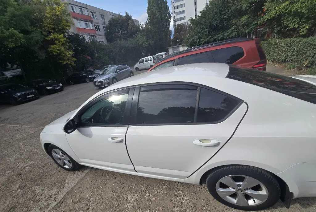 Skoda octavia 3 2019 1 5 tsi 9 500 eur