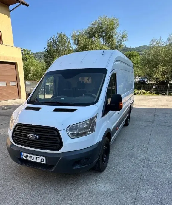 Ford Transit Furgon 5 000 eur