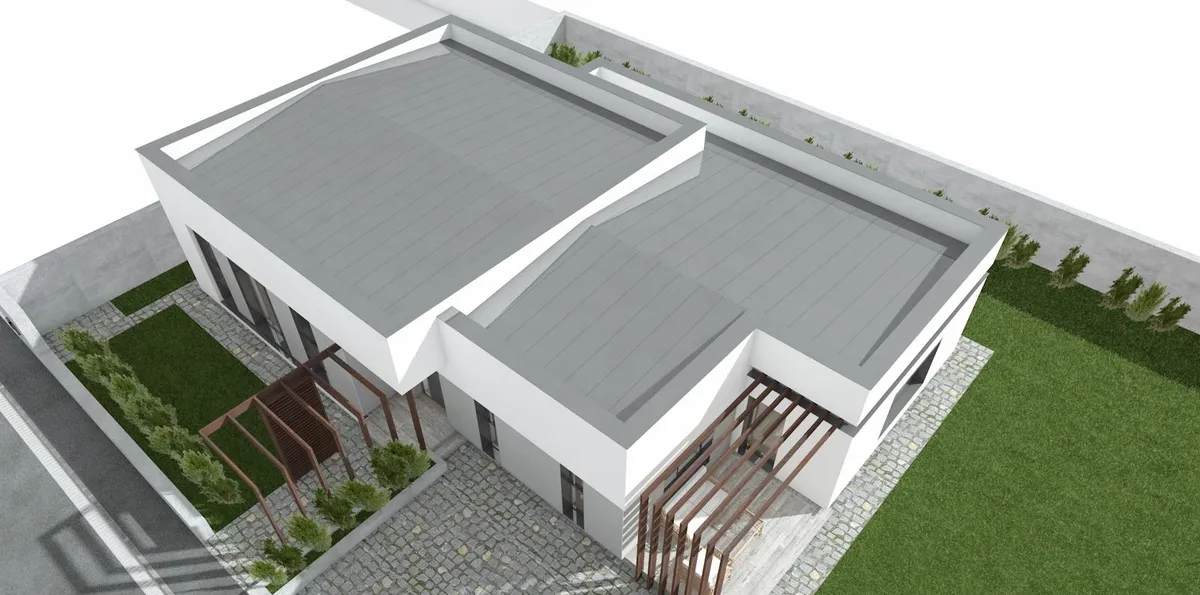 Moara Vlasiei Caciulati zona Laguna Verde casa 4 camere teren 550 mp