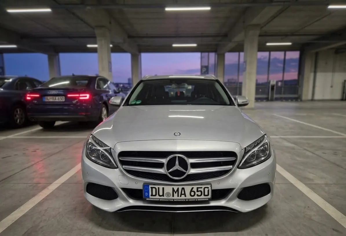 Mercedes Benz C 220
