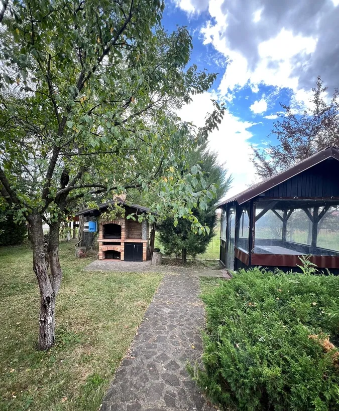 Proprietar Brebu Prahova langa Campina casa si teren de 1600 mp