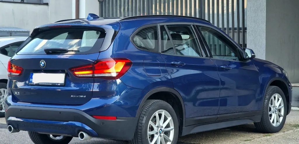 BMW X1 XDrive 2021 2 0D 150 CP Euro6 Facelift 31000 KM RO 19 900 eur
