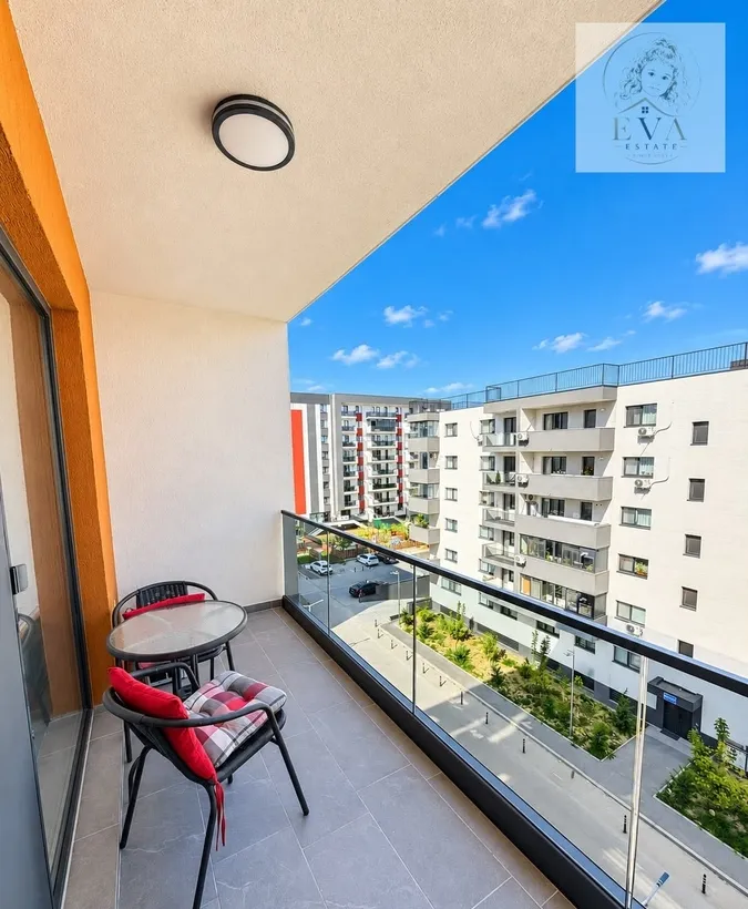 Apartament premium loc de parcare prima inchiriere viva metalurgiei park