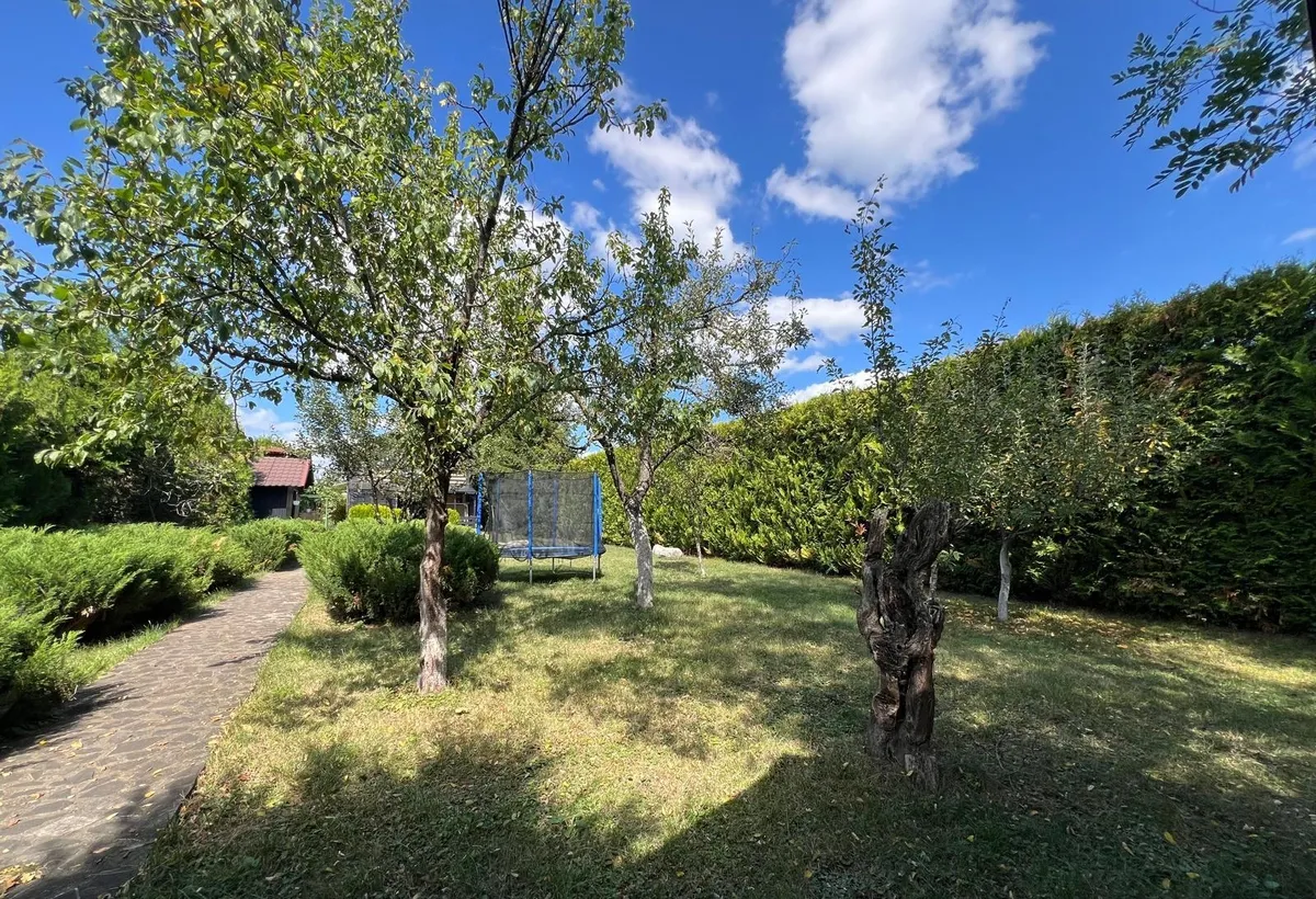 Proprietar Brebu Prahova langa Campina casa si teren de 1600 mp