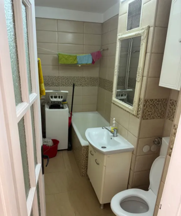 Apartament 1 camera decomandat 41 65 mp Calea Manastur Cluj