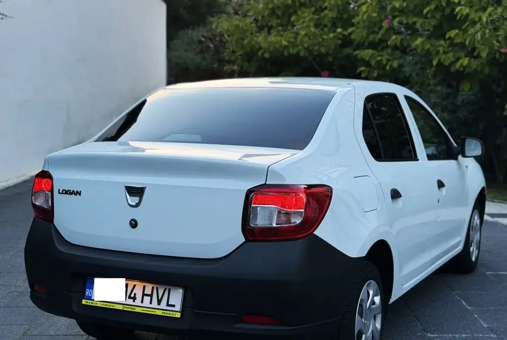 Dacia LOGAN 2014 Montat in 2024 3 750 eur