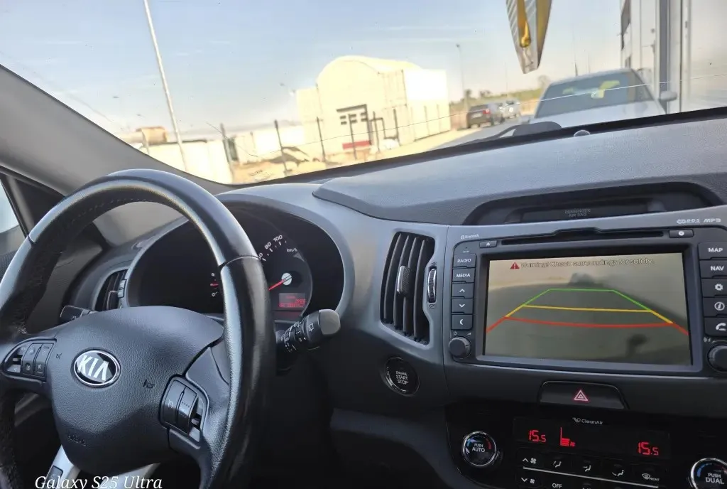 Kia Sportage 1 7 eco dynamics an 2013 7 900 eur