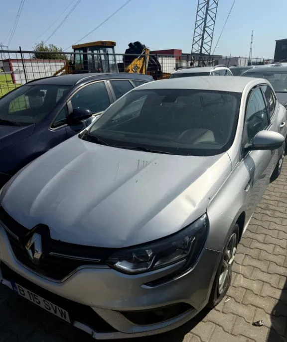 Renault Megane 2017 1 5 dCi 90 CP ndash 2017 ndash 3 500 euro 3 500 eur