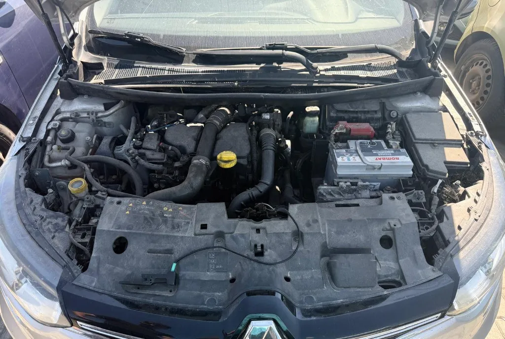 Renault Megane 2017 1 5 dCi 90 CP ndash 2017 ndash 3 500 euro 3 500 eur